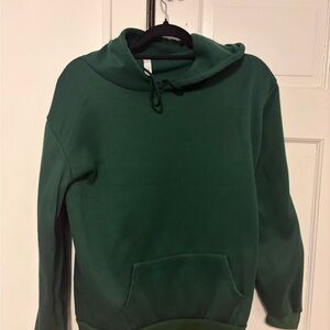 Women’s Green Hoodie
